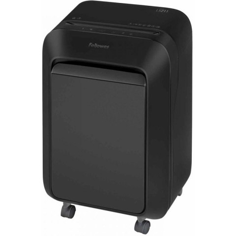 Niszczarka Fellowes LX211 czarna Fellowes
