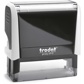 PIECZĄTKA TRODAT PRINTY 4915 BIAŁA Trodat