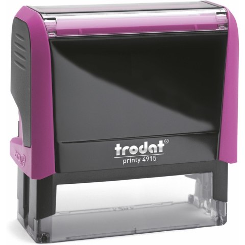PIECZĄTKA TRODAT PRINTY 4915 RÓŻOWA Trodat