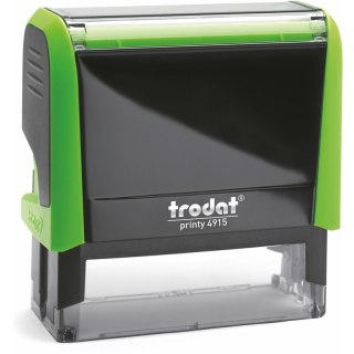 PIECZĄTKA TRODAT PRINTY 4915 ZIELONA Trodat