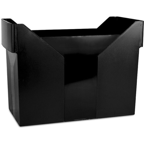 Pojemnik na teczki zawieszane Donau czarny Donau