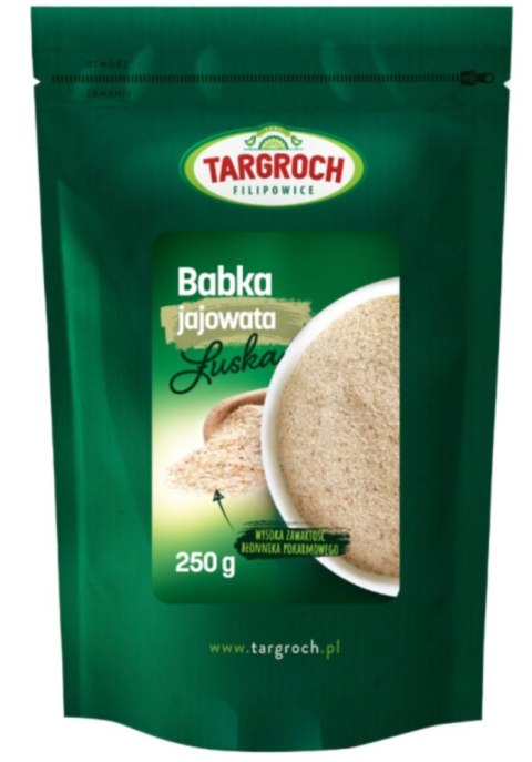 Targroch Babka jajowata łuska 250 g