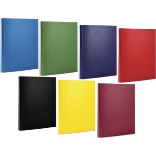 Teczka kartonowa z rzepem Office Products A4/4cm z Office Products