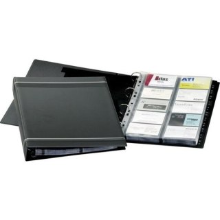 WIZYTOWNIK DURABLE A4/400w GRAFITOWY Durable