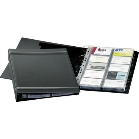 WIZYTOWNIK DURABLE A4/400w GRAFITOWY Durable