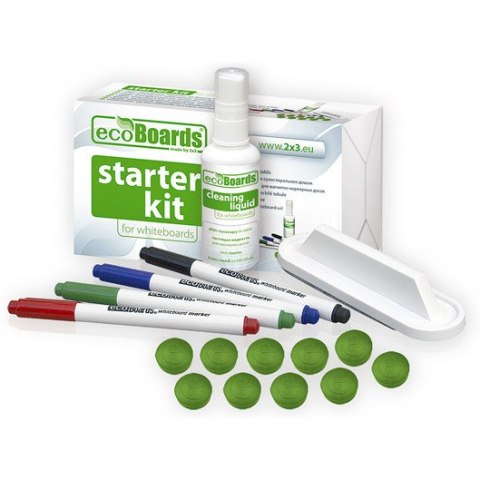 ZESTAW DO TABLIC ecoBOARDS 2x3