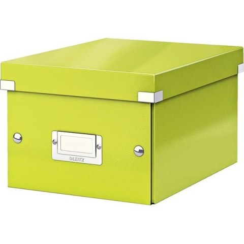 PUDŁO LEITZ CLICK&STORE 220*160*282mm ZIELONE Leitz PUDŁO LEITZ CLICK&STORE 220*160*282mm ZIELONE Leitz
