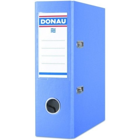 Segregator Donau Master A5/75mm niebieski Donau