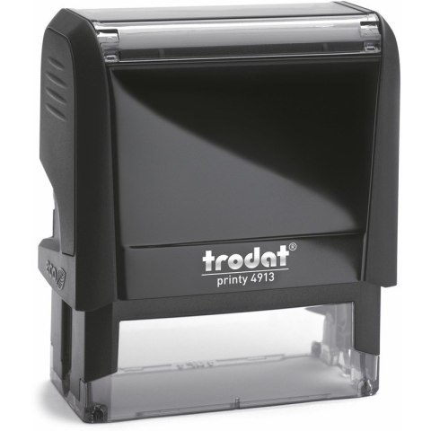 PIECZĄTKA TRODAT PRINTY 4913 CZARNA Trodat