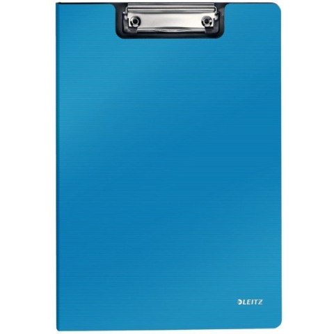 TECZKA Z KLIPEM LEITZ SOLID A4 NIEBIESKA Leitz TECZKA Z KLIPEM LEITZ SOLID A4 NIEBIESKA Leitz