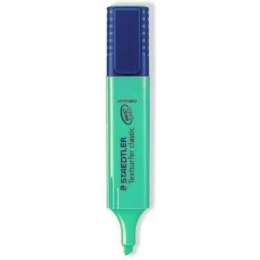 ZAKREŚLACZ STAEDTLER TEXTSURFER TURKUSOWY Staedtler