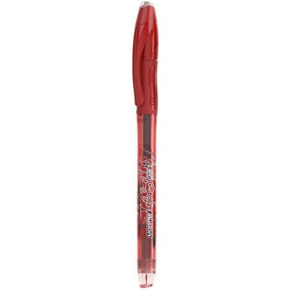 Długopis wymazywalny BiC Gelocity Illusion czerwony Bic