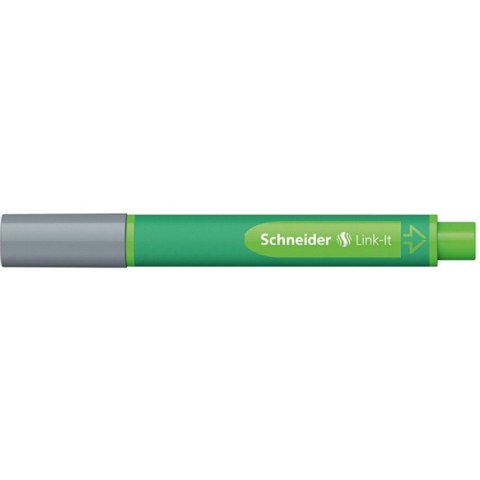 Flamaster Schneider Link-it 1.0mm szary Schneider