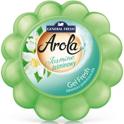 Odświeżacz powietrza Arola Gel Fresh 150g jaśmin Arola Odświeżacz powietrza Arola Gel Fresh 150g jaśmin Arola