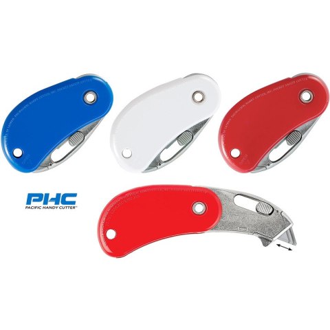 Nóż bezpieczny PHC PSC2 niebieski PHC Nóż bezpieczny PHC PSC2 niebieski PHC