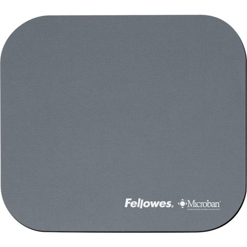 PODKŁADKA POD MYSZ FELLOWES MICROBAN SZARA Fellowes PODKŁADKA POD MYSZ FELLOWES MICROBAN SZARA Fellowes