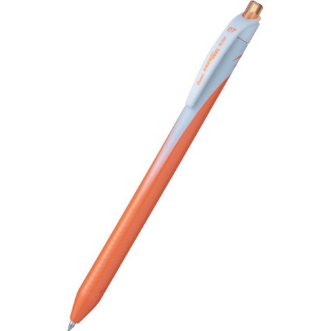 Pióro kulkowe Pentel EnerGel BL437 pomarańczowe Pentel Pióro kulkowe Pentel EnerGel BL437 pomarańczowe Pentel