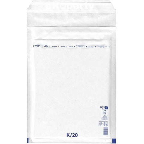 Koperta bąbelkowa Emerson K/20 biała Emerson Koperta bąbelkowa Emerson K/20 biała Emerson