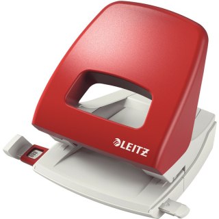 DZIURKACZ LEITZ 5005 CZERWONY Leitz
