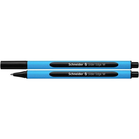 Długopis Schneider Slider Edge M czarny Schneider