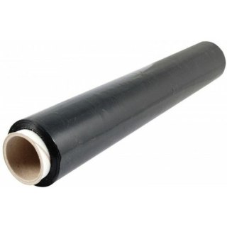 Folia stretch Emerson 1.65kg 23µm czarna Emerson