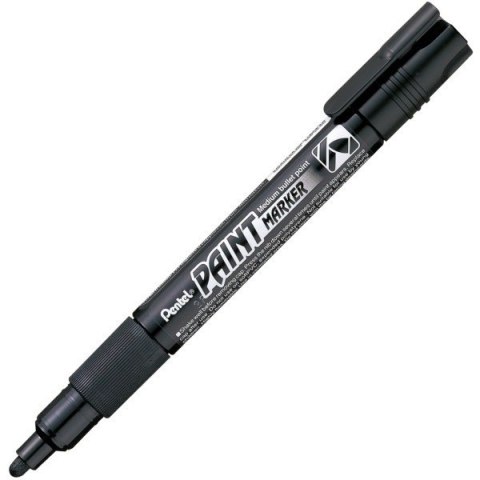 MARKER OLEJOWY PENTEL MMP20 CZARNY Pentel