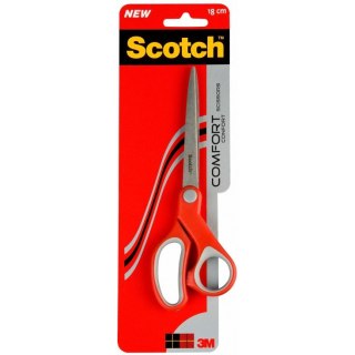 NOŻYCZKI SCOTCH 18cm ERGONOMICZNE Scotch