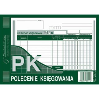 POLECENIE KSIĘGOWANIA A5 (OFFSET) Michalczyk i Prokop
