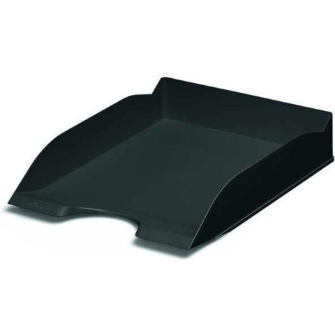Półka na dokumenty Durable Eco A4 czarna Durable
