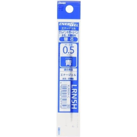 WKŁAD DO CIENKOPISU PENTEL EnerGel LRN5H NIEBIESKI Pentel WKŁAD DO CIENKOPISU PENTEL EnerGel LRN5H NIEBIESKI Pentel