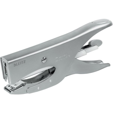 ZSZYWACZ LEITZ NOŻYCOWY 5549 METALICZNY SREBRNY Leitz ZSZYWACZ LEITZ NOŻYCOWY 5549 METALICZNY SREBRNY Leitz